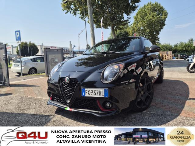 AR MiTo 1.4 T 170CV S&S TCT Veloce S E6B