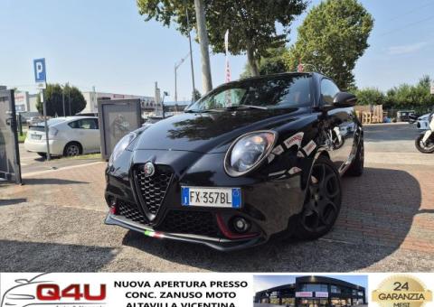AR MiTo 1.4 T 170CV S&S TCT Veloce S E6B