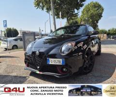 AR MiTo 1.4 T 170CV S&S TCT Veloce S E6B