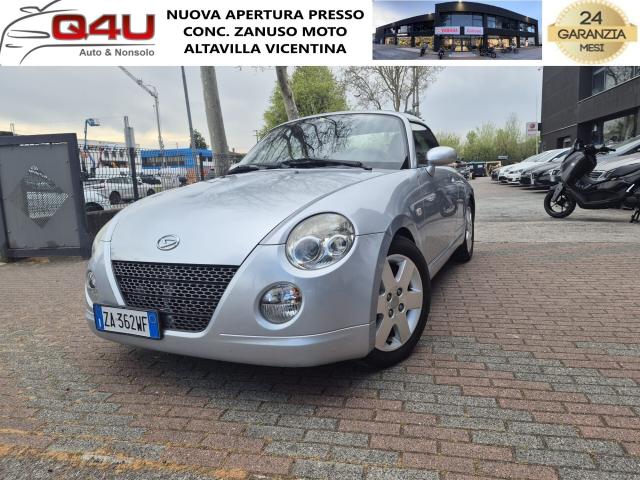Daihatsu Copen 1.3 87CV CABRIO E4--OK Neopatentati!