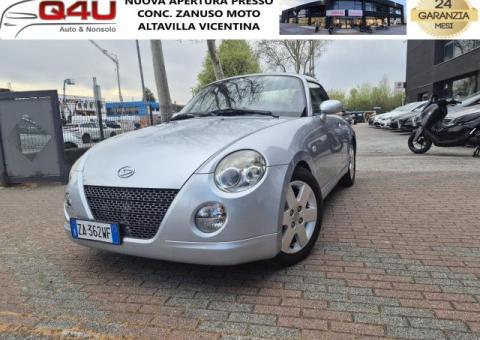 Daihatsu Copen 1.3 87CV CABRIO E4--OK Neopatentati!