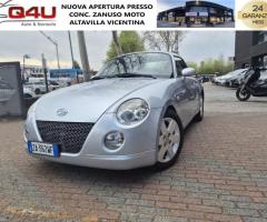Daihatsu Copen 1.3 87CV CABRIO E4--OK Neopatentati!