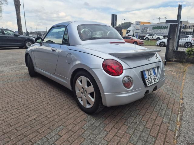 Daihatsu Copen 1.3 87CV CABRIO E4--OK Neopatentati!