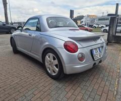 Daihatsu Copen 1.3 87CV CABRIO E4--OK Neopatentati! - 2