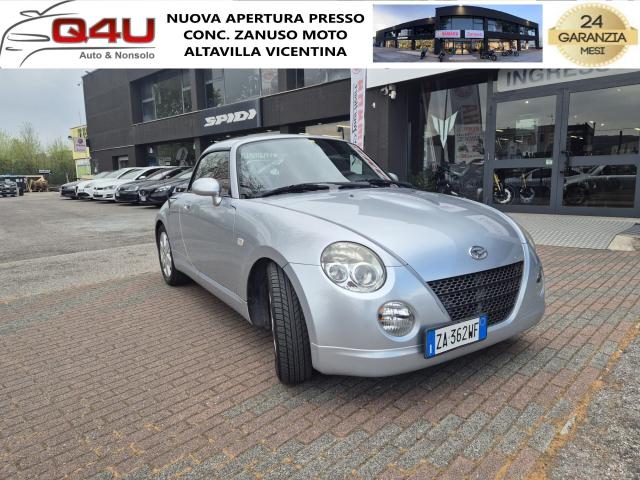 Daihatsu Copen 1.3 87CV CABRIO E4--OK Neopatentati!