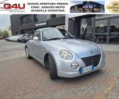 Daihatsu Copen 1.3 87CV CABRIO E4--OK Neopatentati! - 3