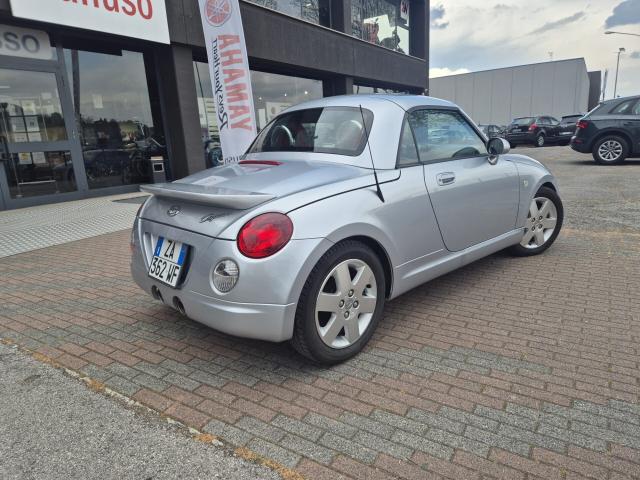 Daihatsu Copen 1.3 87CV CABRIO E4--OK Neopatentati!