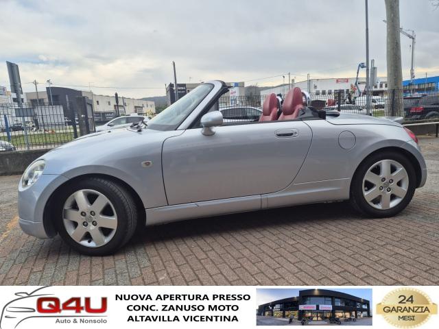 Daihatsu Copen 1.3 87CV CABRIO E4--OK Neopatentati!