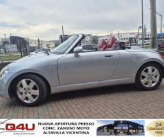 Daihatsu Copen 1.3 87CV CABRIO E4--OK Neopatentati! - 5