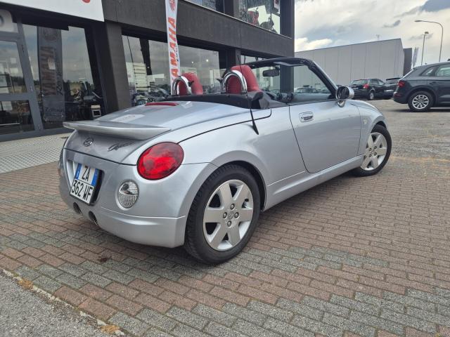 Daihatsu Copen 1.3 87CV CABRIO E4--OK Neopatentati!