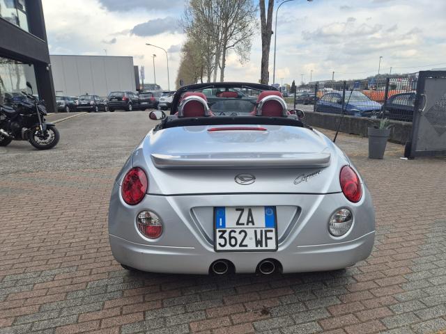 Daihatsu Copen 1.3 87CV CABRIO E4--OK Neopatentati!