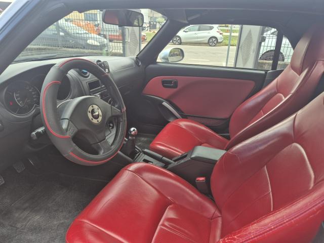 Daihatsu Copen 1.3 87CV CABRIO E4--OK Neopatentati!