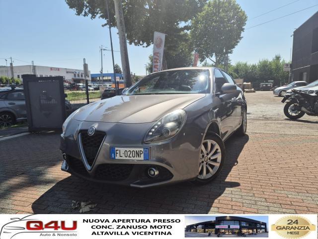 AR Giulietta 1.4 TB GPL Scadenza '29 E6B