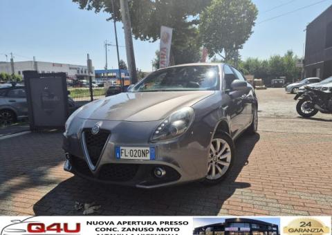 AR Giulietta 1.4 TB GPL Scadenza '29 E6B