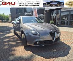 AR Giulietta 1.4 TB GPL Scadenza '29 E6B - 3