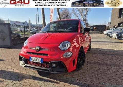 Abarth 595 1.4 T-Jet Competizione--Cambio MTC!!!