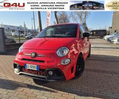 Abarth 595 1.4 T-Jet Competizione--Cambio MTC!!!