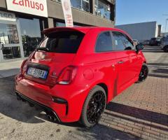 Abarth 595 1.4 T-Jet Competizione--Cambio MTC!!! - 4