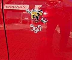 Abarth 595 1.4 T-Jet Competizione--Cambio MTC!!! - 8