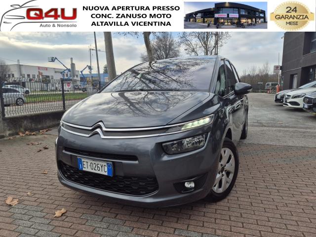 Citroen C4 G.Picasso 1.6 HDi 7Posti--Pass.Incluso!