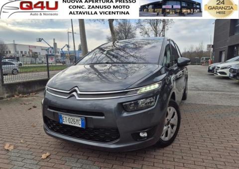Citroen C4 G.Picasso 1.6 HDi 7Posti--Pass.Incluso!