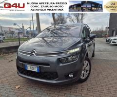 Citroen C4 G.Picasso 1.6 HDi 7Posti--Pass.Incluso!