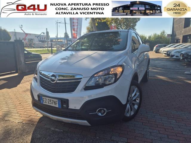 Opel Mokka 1.4 T.  4x4 E5B--Possibile imp. GPL NEW!!!