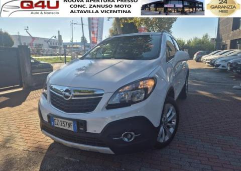 Opel Mokka 1.4 T. 4x4 E5B--Possibile imp. GPL NEW!!!