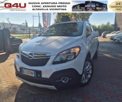 Opel Mokka 1.4 T.  4x4 E5B--Possibile imp. GPL NEW!!!