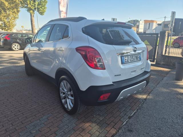 Opel Mokka 1.4 T. 4x4 E5B--Possibile imp. GPL NEW!!!