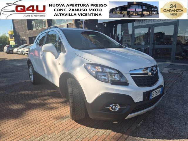 Opel Mokka 1.4 T. 4x4 E5B--Possibile imp. GPL NEW!!!