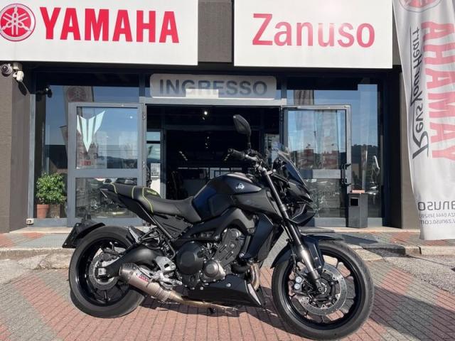 Yamaha MT-09