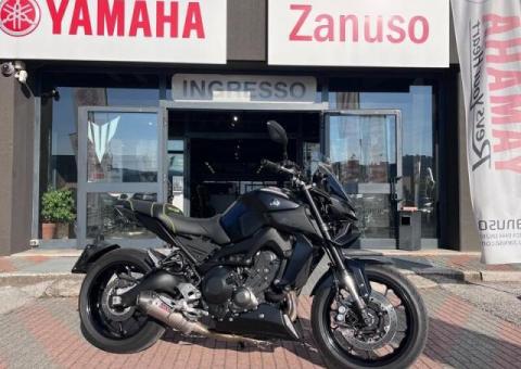 Yamaha MT-09