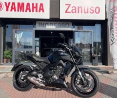 Yamaha MT-09 - 1