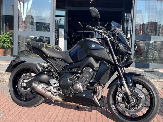 Yamaha MT-09