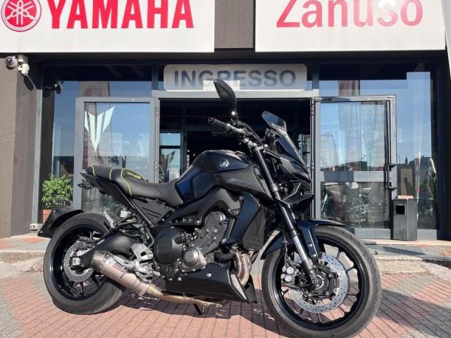 Yamaha MT-09