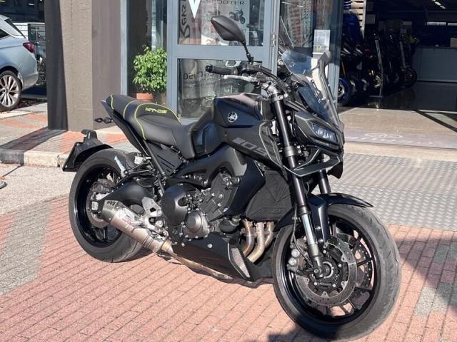 Yamaha MT-09