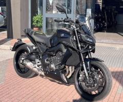 Yamaha MT-09 - 4