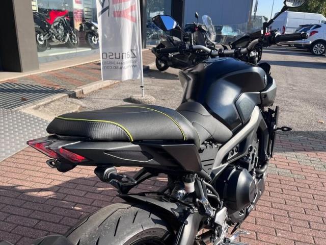 Yamaha MT-09