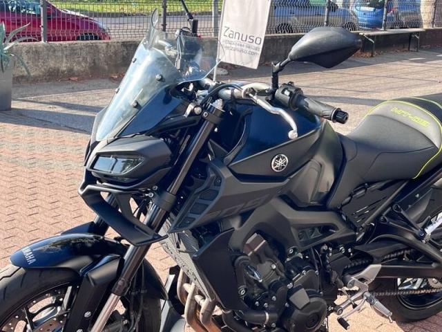 Yamaha MT-09