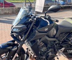 Yamaha MT-09 - 6