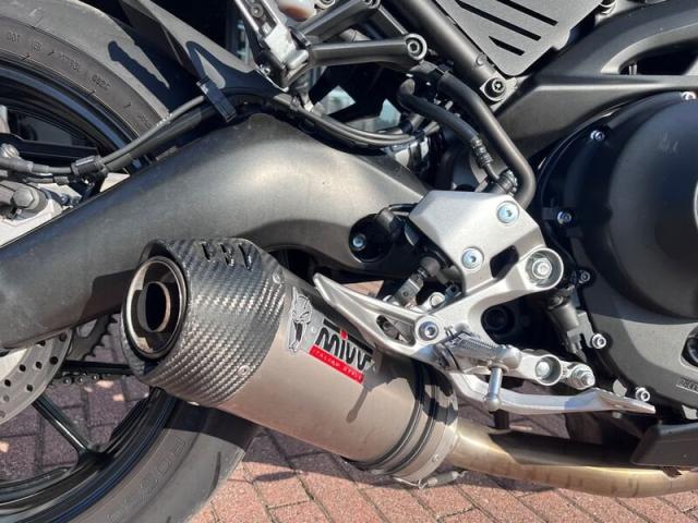 Yamaha MT-09