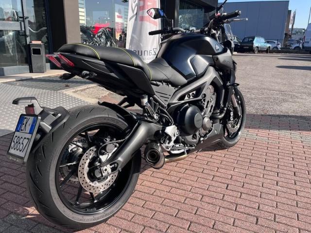 Yamaha MT-09