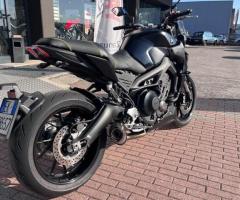 Yamaha MT-09 - 8