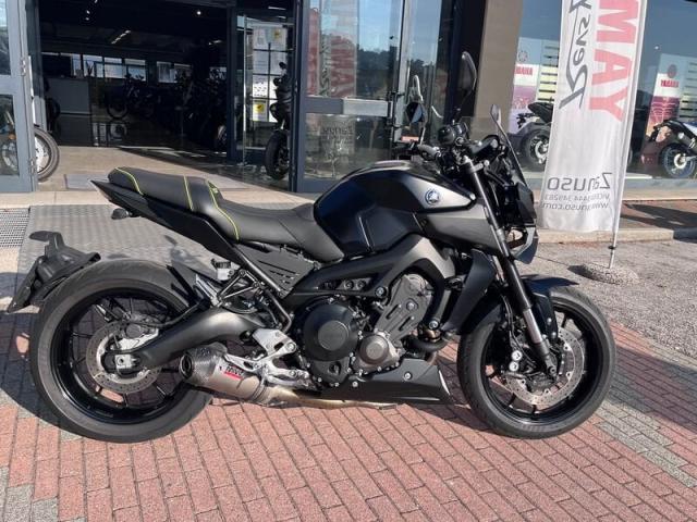 Yamaha MT-09