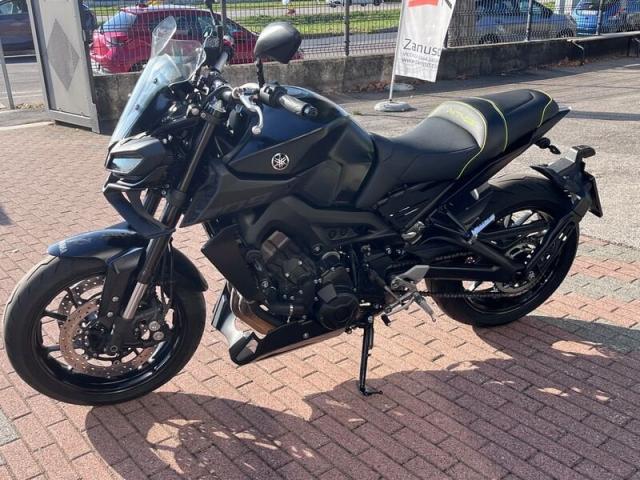 Yamaha MT-09