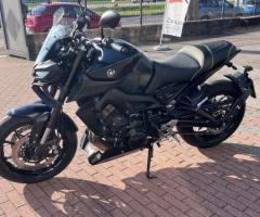 Yamaha MT-09 - 12