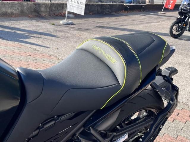 Yamaha MT-09