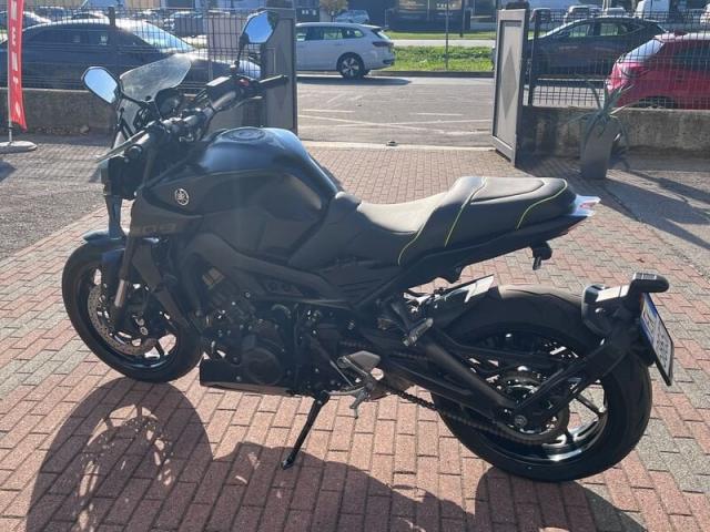 Yamaha MT-09