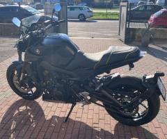 Yamaha MT-09 - 14